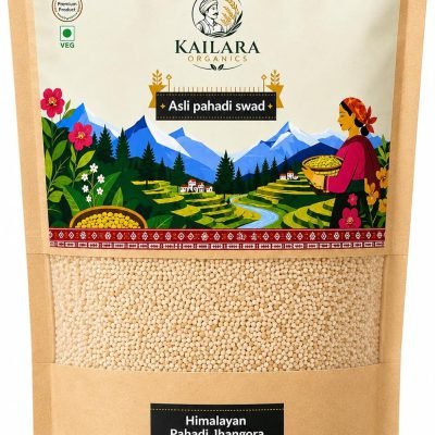 Himalayan Barnyard Millet (Pahadi Janghora) - 900g
