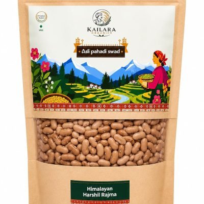 Himalayan Harshil Rajma (Kidney Beans) - 450g